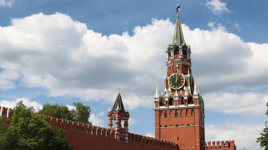 Песков: экстренного обращения Путина не было, это взлом