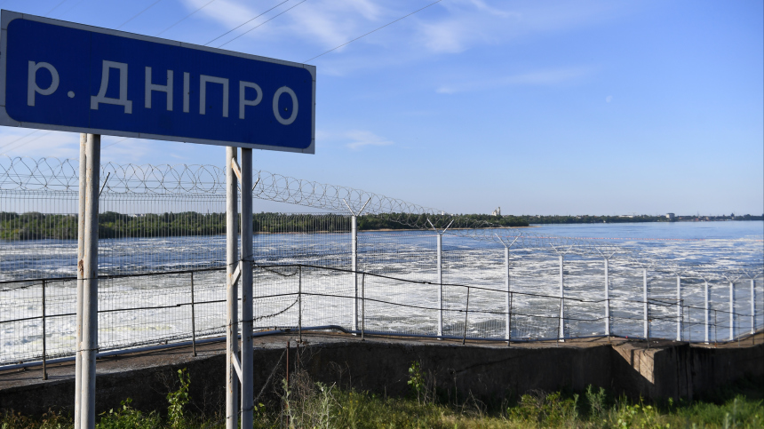 Из-за разрушения Каховской ГЭС могут быть подтоплены 80 населенных пунктов