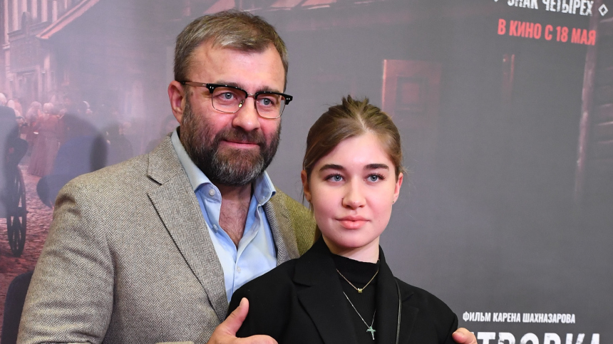 Дочь актера Михаила Пореченкова попала в ДТП на западе Москвы