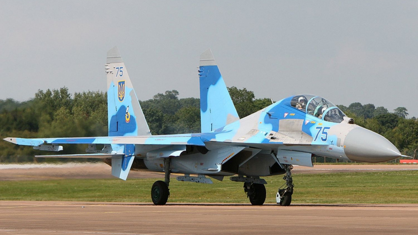 Российская авиация сбила два украинских Су-25 и один Су-27 в зоне спецоперации