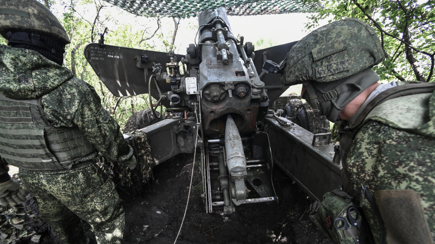 Авиация и артиллерия ВС РФ поразили три бригады боевиков ВСУ в зоне спецоперации