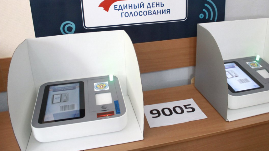 ЦИК предложила провести дистанционное электронное голосование в 24 субъектах РФ