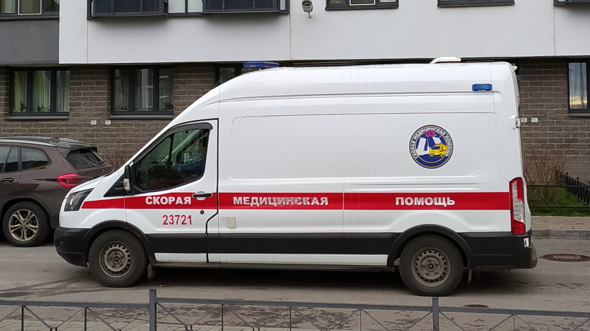 Подросток сломал позвоночник в торговом центре в Москве