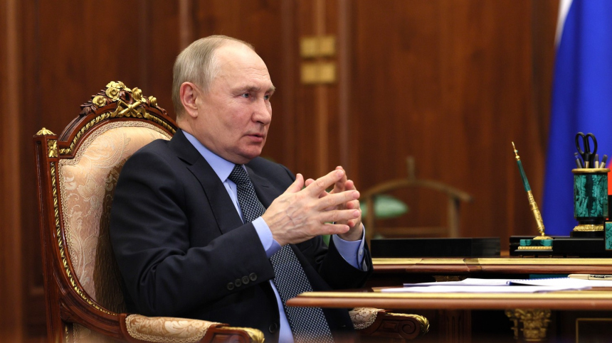 Россия открыта: о чем Путин говорил на форуме Формируя будущее