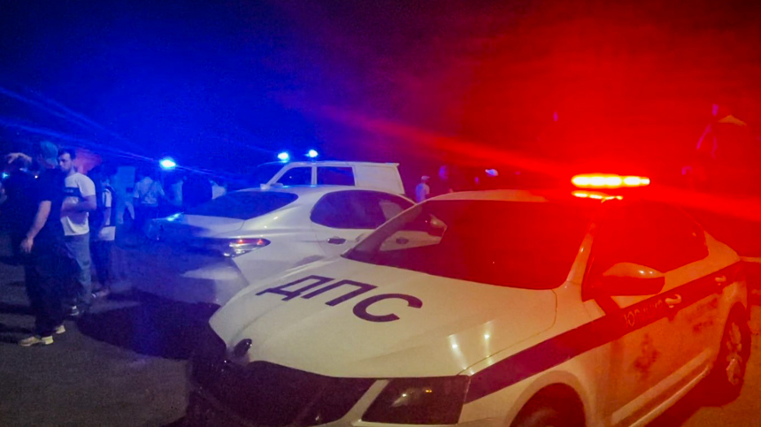 Уголовное дело возбуждено по факту взрыва на АЗС в Махачкале