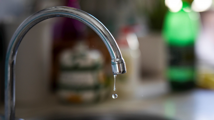 Жителей Стамбула предупредили об угрозе дефицита воды в городе