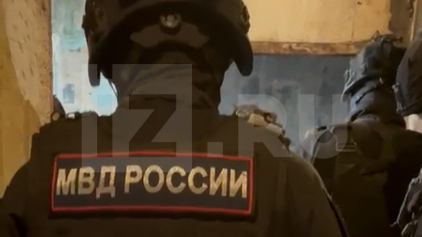У сопредседателя движения Голос* и его соратников начались обыски