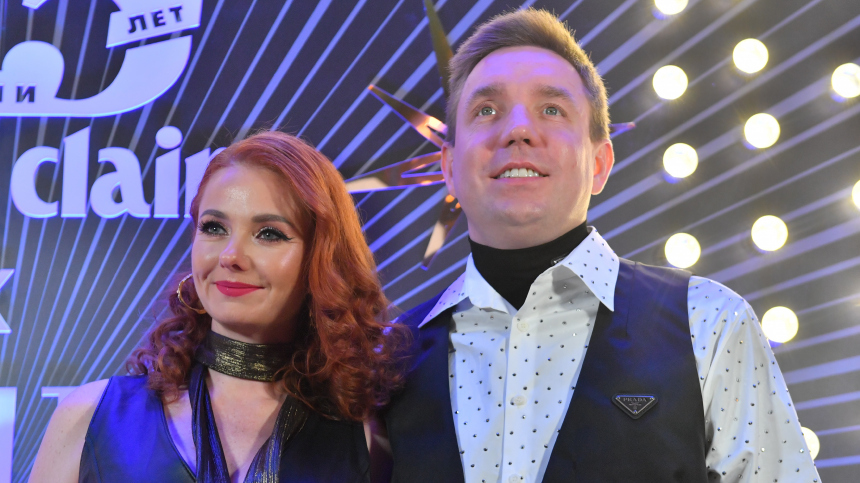 Так выглядит счастье: Катина показала лицо крошки-сына на крестинах