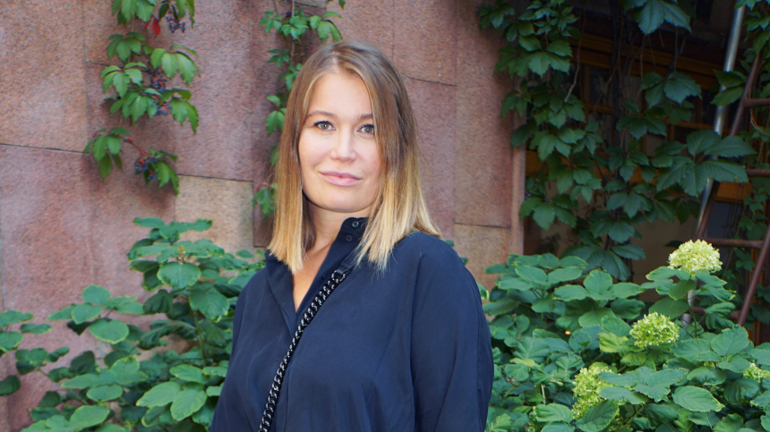 Кристина Бабушкина вернулась к работе после скандала с наркотиками