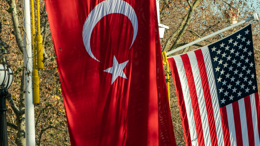 Новый враг Америки Эксперт рассказал о негласной войне США против Турции