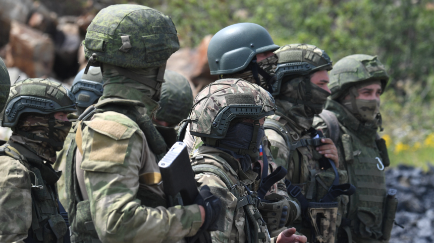 Российские военные провели испытания лазерной пушки для борьбы с беспилотниками