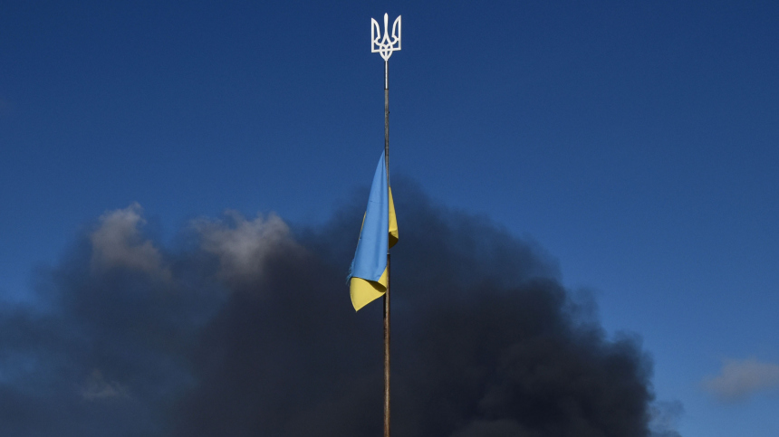 Украинские СМИ сообщили о взрывах в Черкасской области