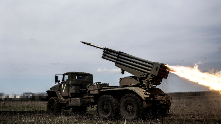 Российские войска улучшили позиции на авдеевском направлении