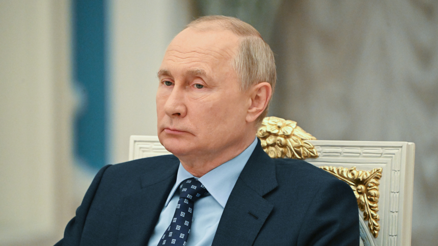 В Кремле заявили о планах Путина на поездки за рубеж