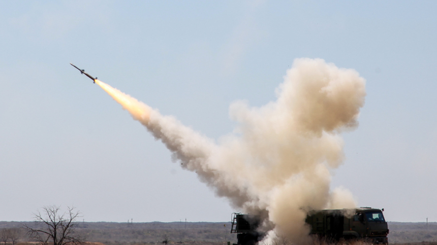 Российские ПВО сбили беспилотник ВСУ в Брянской области