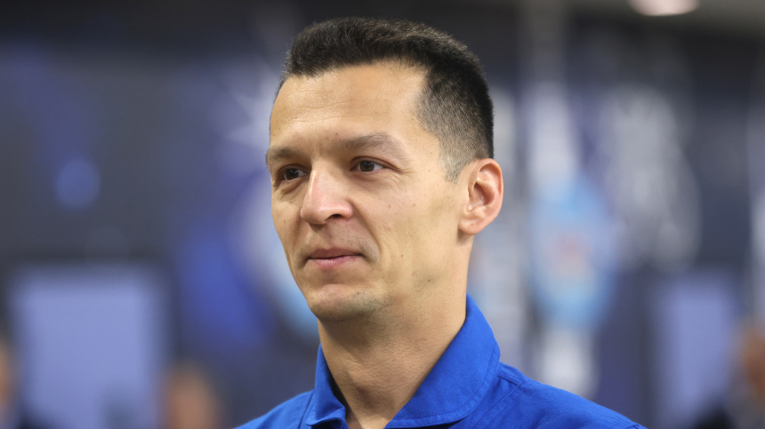 Космонавт Борисов опубликовал первое видео с борта МКС: Летаю пока корявенько