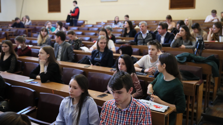 Конкурс в 60 человек на место: в России открылся первый STEM-университет
