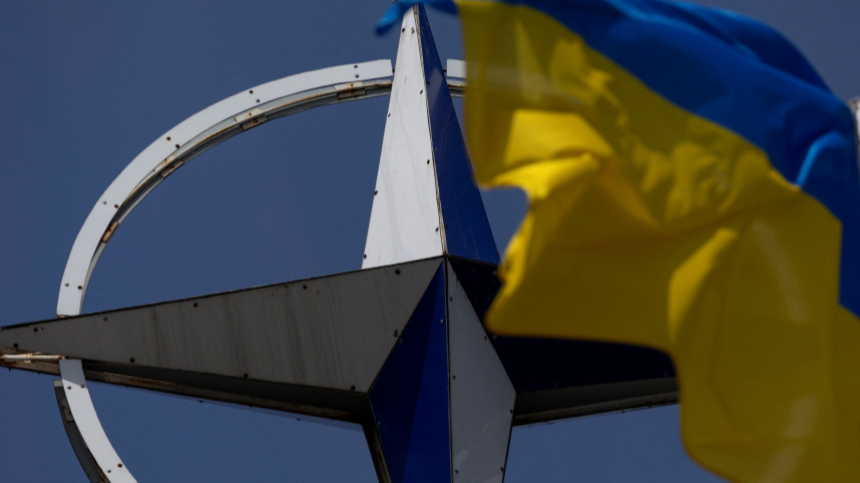 Стремление Украины попасть в НАТО начало раздражать Америку