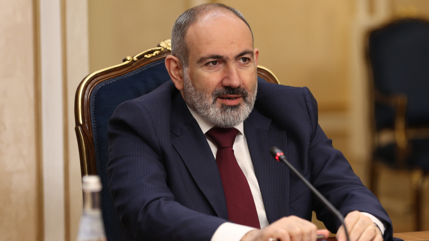 Не можем согласиться: Песков ответил на заявления Пашиняна