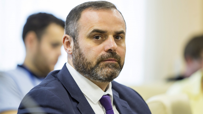 Глава Молдовагаза Чебан удивился итогам аудита долга перед Газпромом