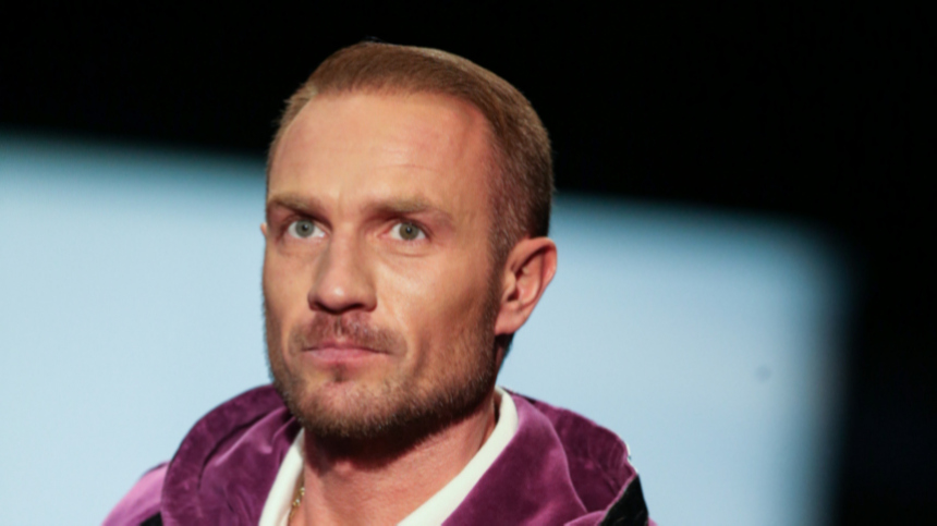 Роман Костомаров станет героем документального сериала Киборг