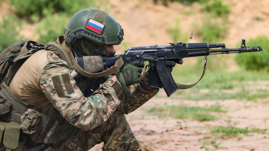 Военные Западной группировки улучшили положение на купянском направлении