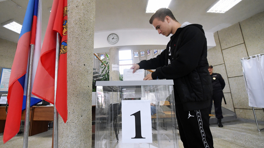 Избирательный уикенд: как проходят выборы в российских регионах