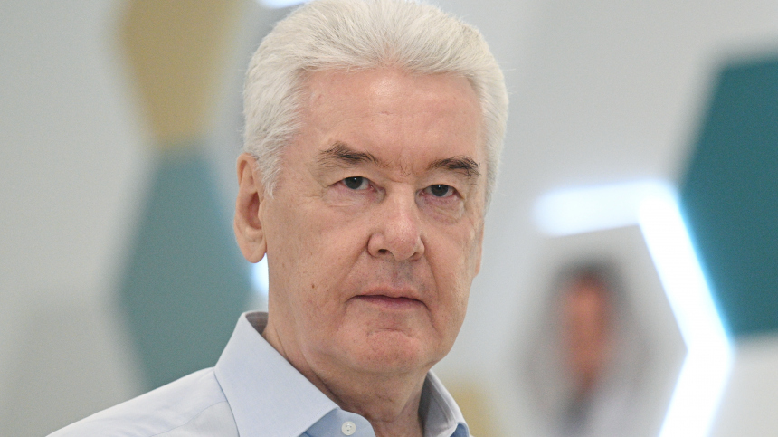 Собянин одержал победу на выборах мэра Москвы