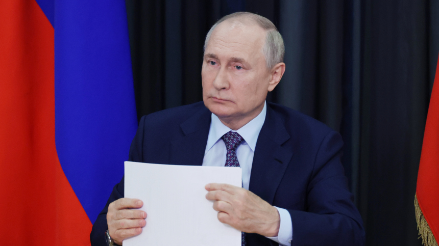 В Кремле раскрыли содержание речи Путина на пленарной сессии ВЭФ