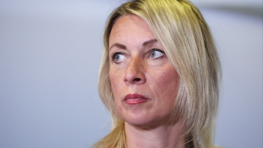 Захарова о виновниках кризиса на Украине: Россия стоит на четких позициях