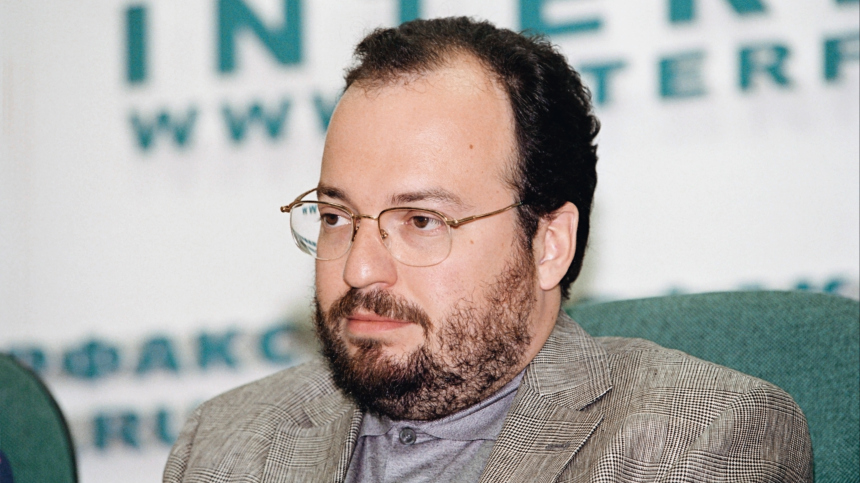 Минюст РФ включил в список иноагентов политолога Станислава Белковского*