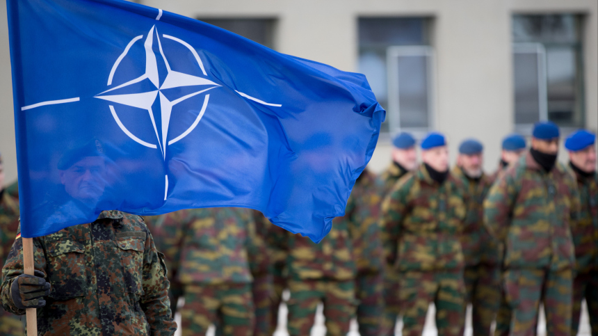 Новые установки Из-за чего НАТО может ввести войска на Украину
