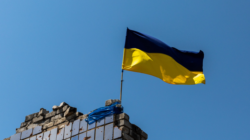 Конец нации Украинцы находятся под угрозой исчезновения