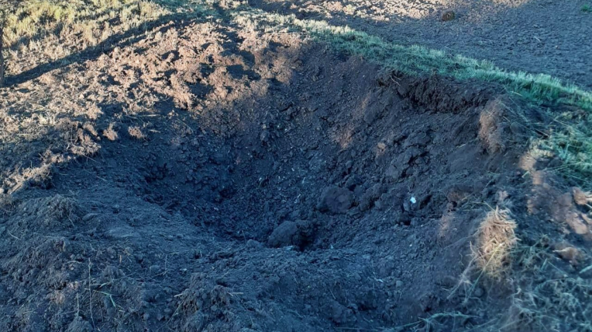 ВСУ обстреляли деревню в Курской области, есть пострадавшие