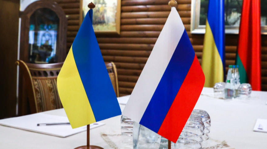 Шольц выдвинул условие России для начала мирных переговоров по Украине