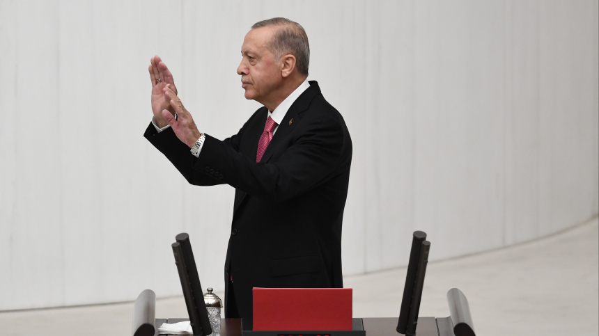 Турция не нуждается в подачках Евросоюза