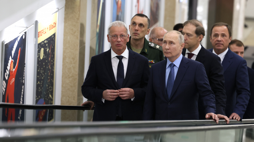 Как прошла поездка Путина в Ижевск: самое главное