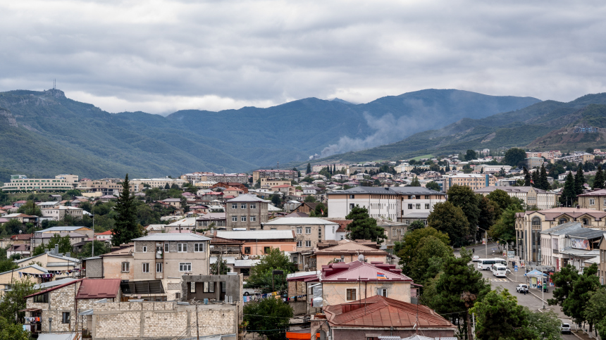 Россия призывает вернуться к договоренностям о безопасности Нагорного Карабаха