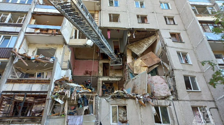СК расследует уголовное дело, возбужденное после взрыва в Балашихе