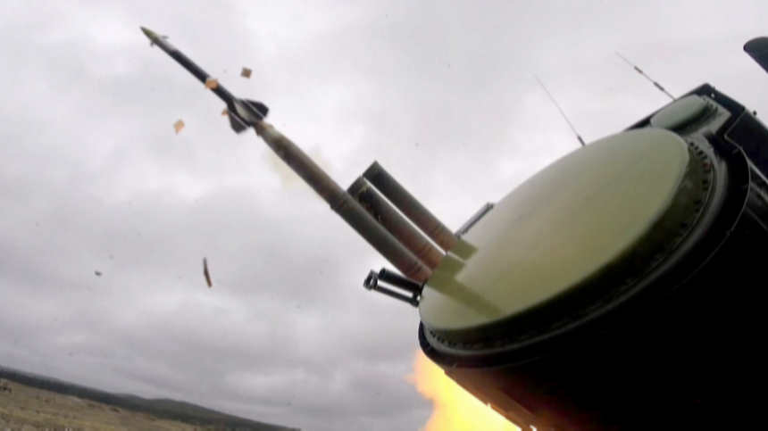 Губернатор Аксенов: силы ПВО сбили крылатые ракеты над территорией Крыма