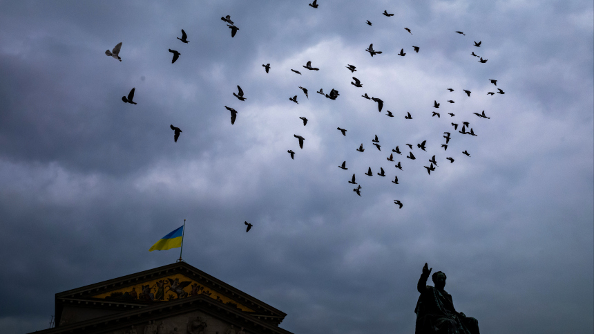 Много чего обещают: в США отреклись от Украины