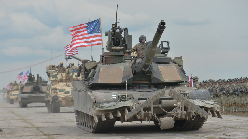 Долго не протянут: Украина подписала приговор американским танкам Abrams