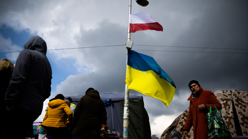 Неожиданный поворот судьбы: разлад Польши и Украины сыграет на руку России