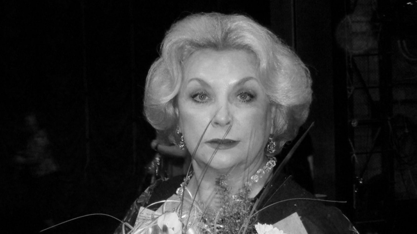 Умерла звезда сериала Глухарь