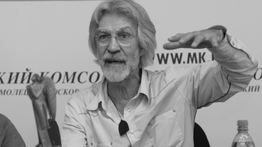 Умер актер и режиссер Владимир Хмельницкий