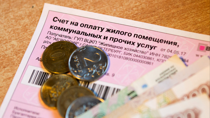 В России предложили упростить процедуру оформления субсидии на оплату ЖКХ