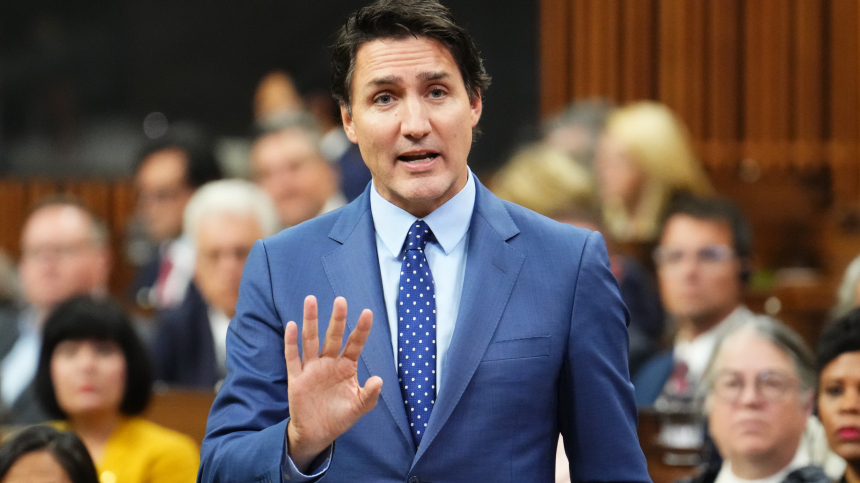 Жалкий лепет Получится ли у премьера Канады удержаться на посту после скандала с эсэсовцем