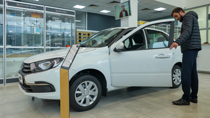АвтоВАЗ запустил онлайн-продажи автомобилей по заводской цене