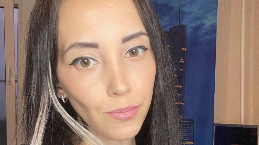 Во всю пляшет: блогер Хамматова с весом 34 килограмма показала себя после родов