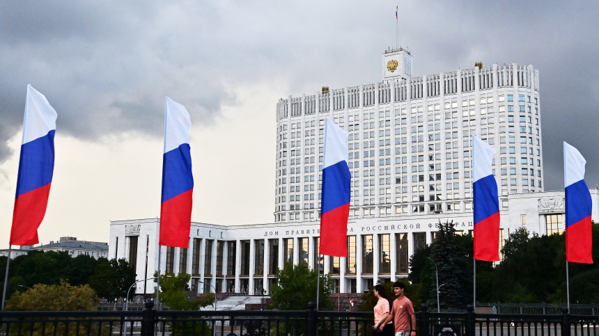 В Кремле исключили повторение штурма Белого дома